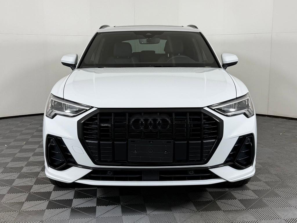 used 2025 Audi Q3 car, priced at $35,999