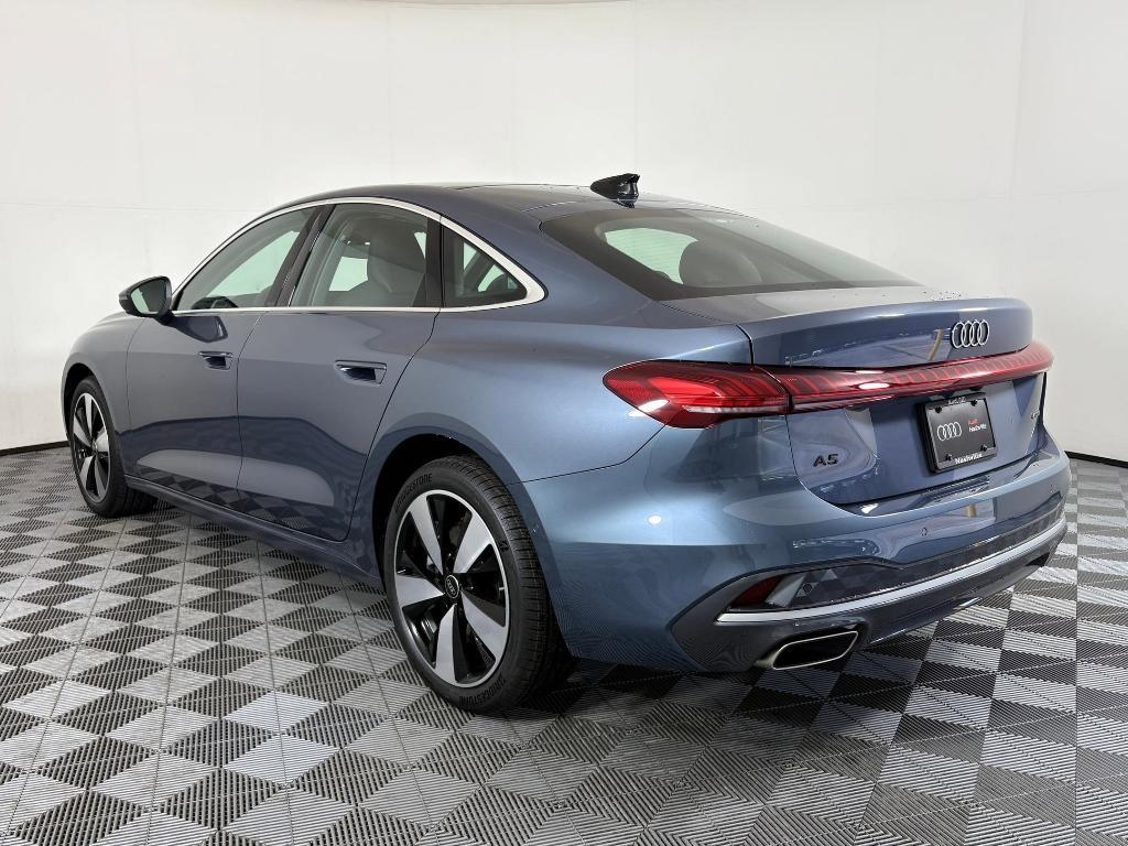 new 2025 Audi A5 car, priced at $51,811