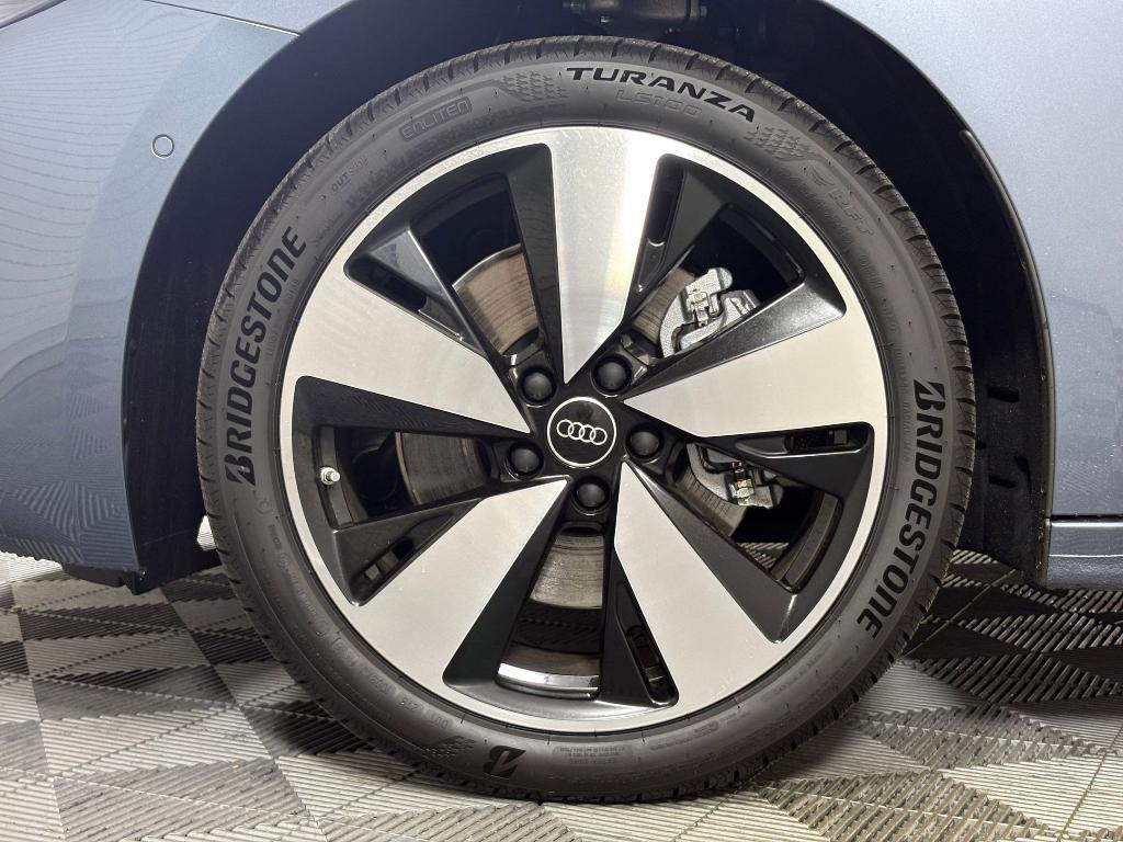 new 2025 Audi A5 car, priced at $51,811