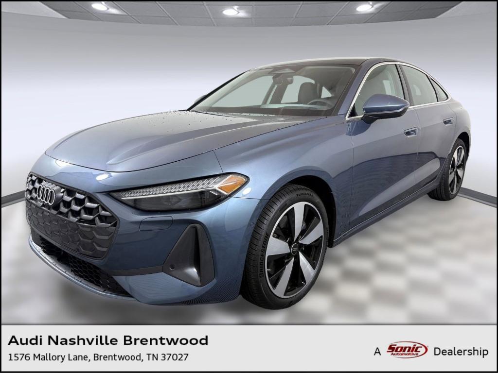 new 2025 Audi A5 car, priced at $51,811