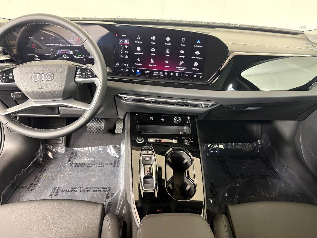 new 2025 Audi A5 car, priced at $51,811