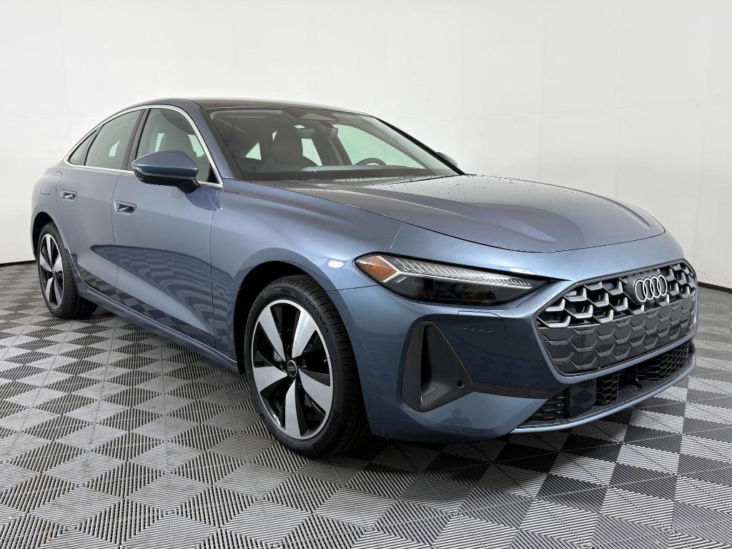new 2025 Audi A5 car, priced at $51,811