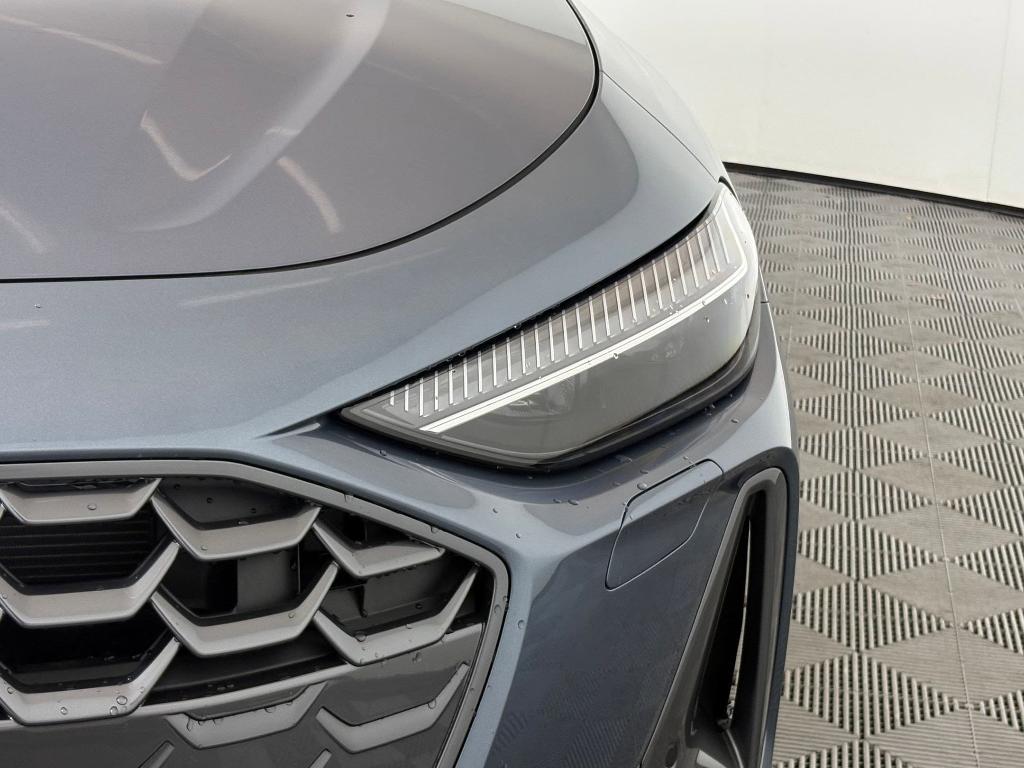 new 2025 Audi A5 car, priced at $51,811