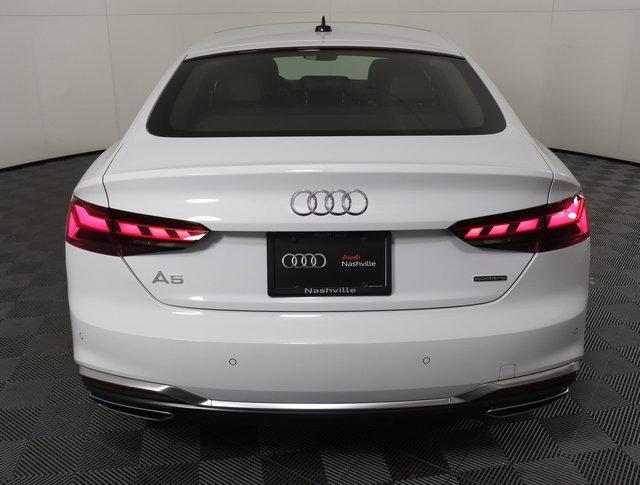 used 2024 Audi A5 Sportback car, priced at $40,998