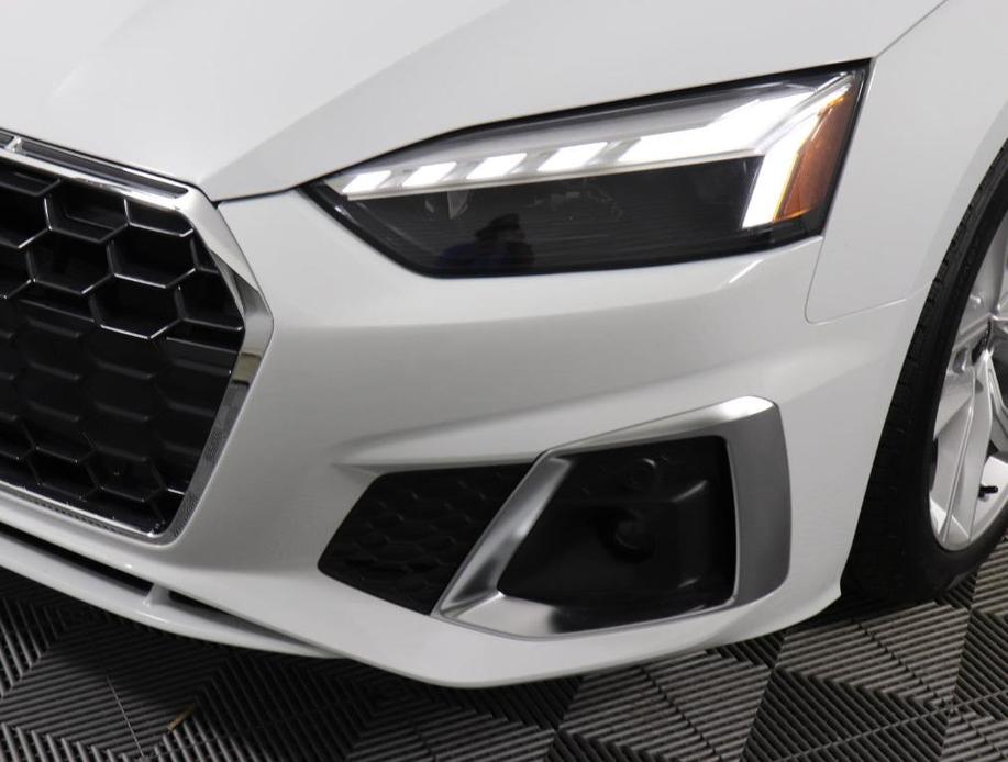 new 2024 Audi A5 Sportback car, priced at $55,305