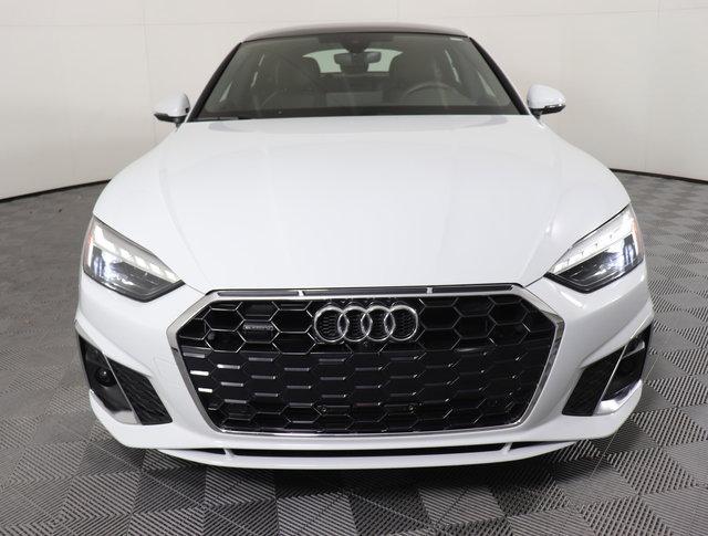 used 2024 Audi A5 Sportback car, priced at $40,998