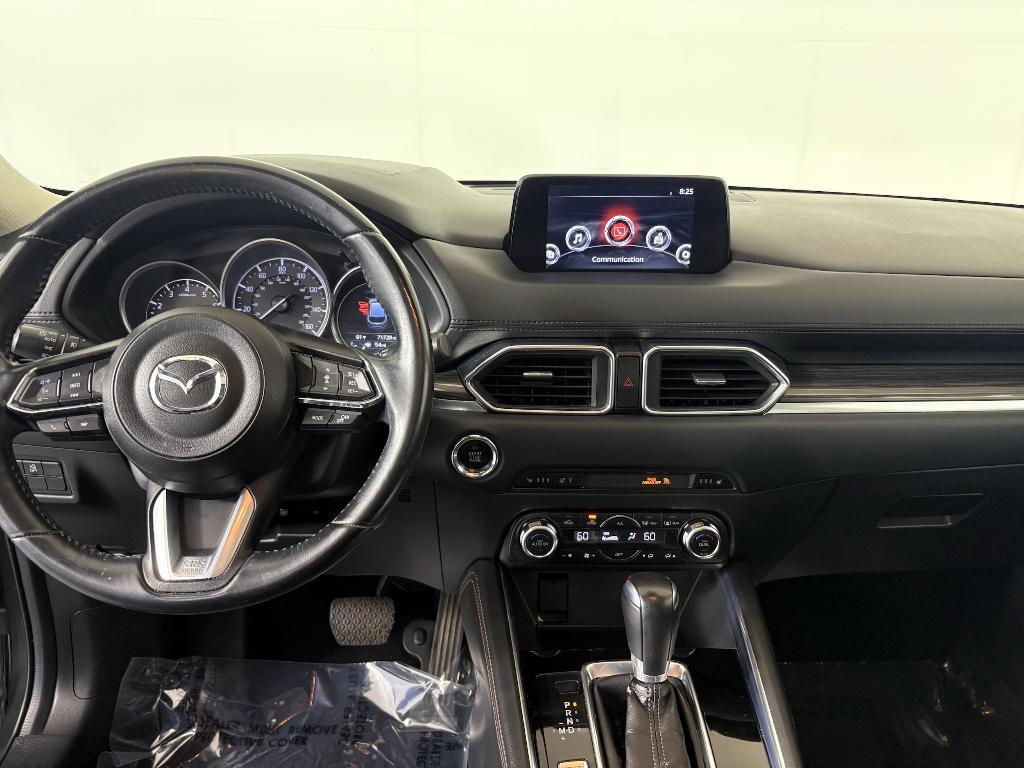 used 2017 Mazda CX-5 car, priced at $16,999