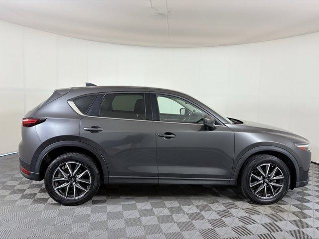 used 2017 Mazda CX-5 car, priced at $16,999