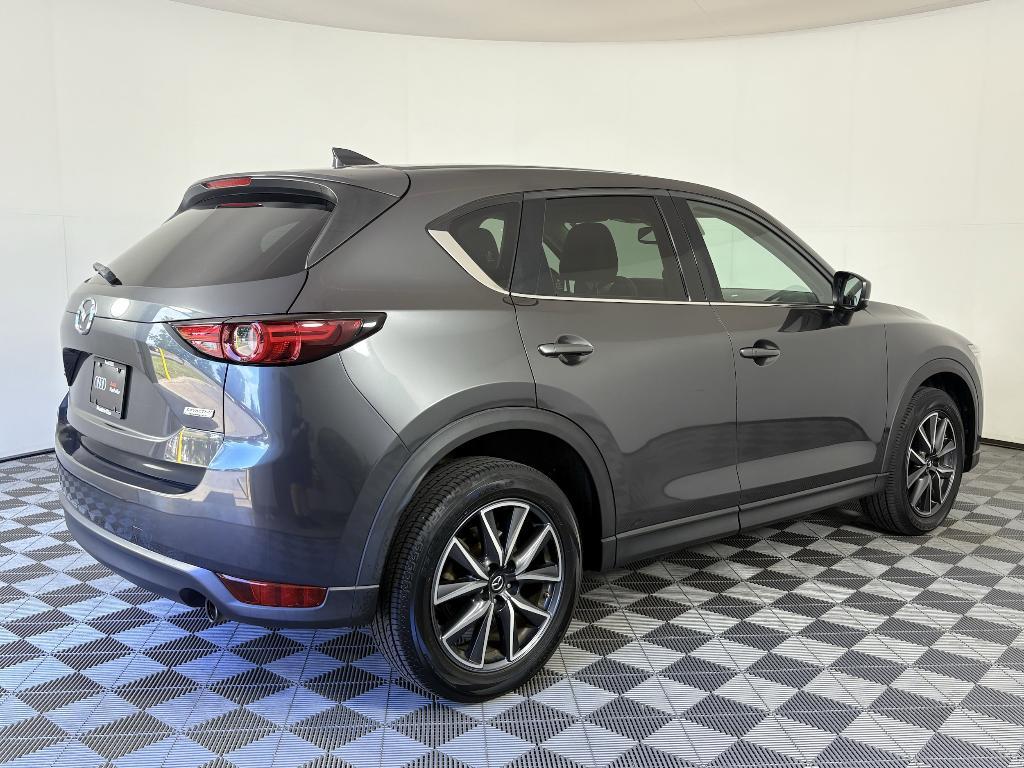 used 2017 Mazda CX-5 car, priced at $16,999