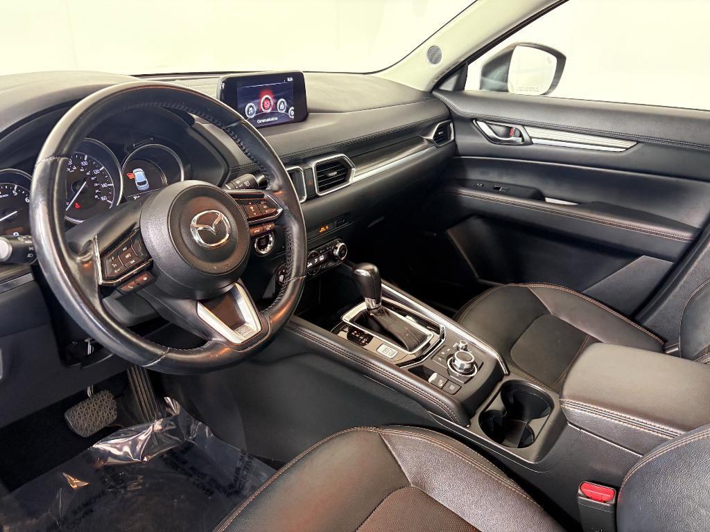 used 2017 Mazda CX-5 car, priced at $16,999