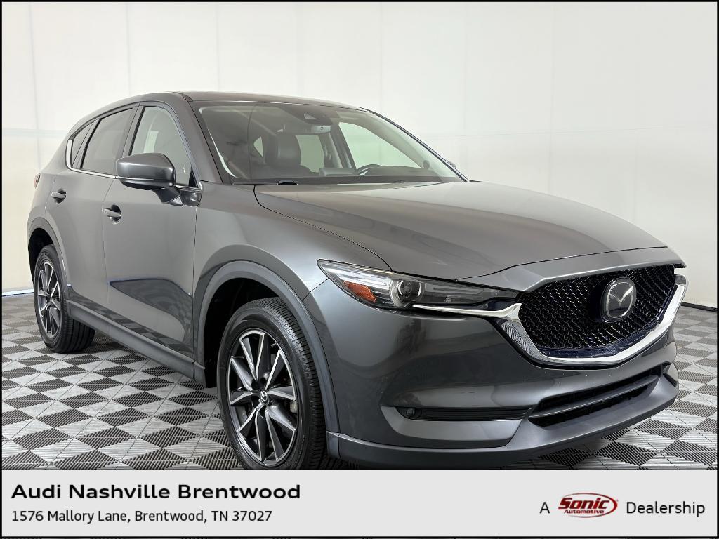 used 2017 Mazda CX-5 car, priced at $16,999
