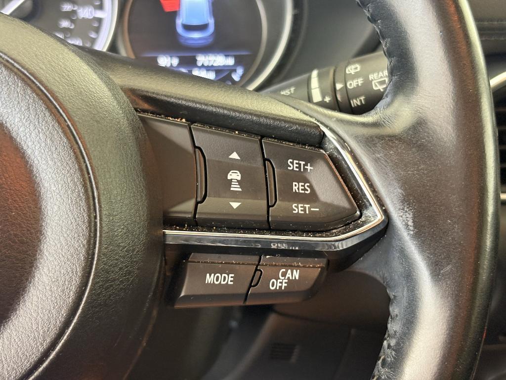used 2017 Mazda CX-5 car, priced at $16,999