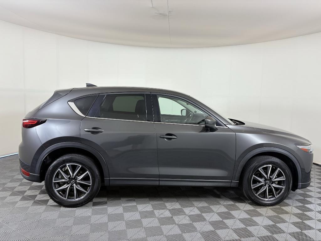 used 2017 Mazda CX-5 car, priced at $16,999