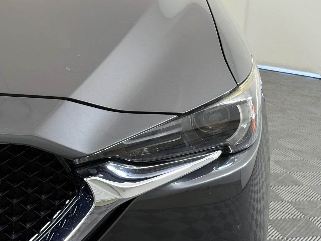 used 2017 Mazda CX-5 car, priced at $16,999