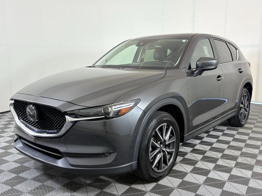 used 2017 Mazda CX-5 car, priced at $16,999