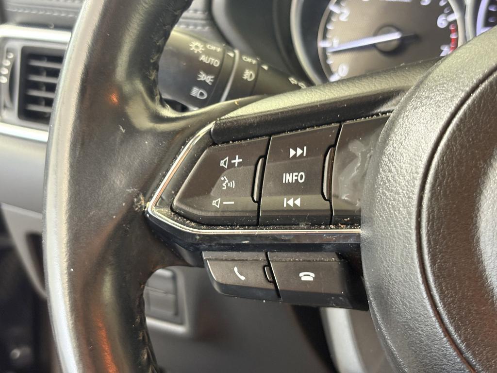 used 2017 Mazda CX-5 car, priced at $16,999