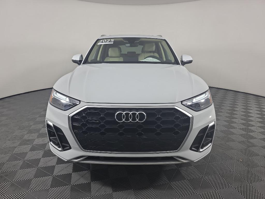 used 2025 Audi Q5 car, priced at $45,999