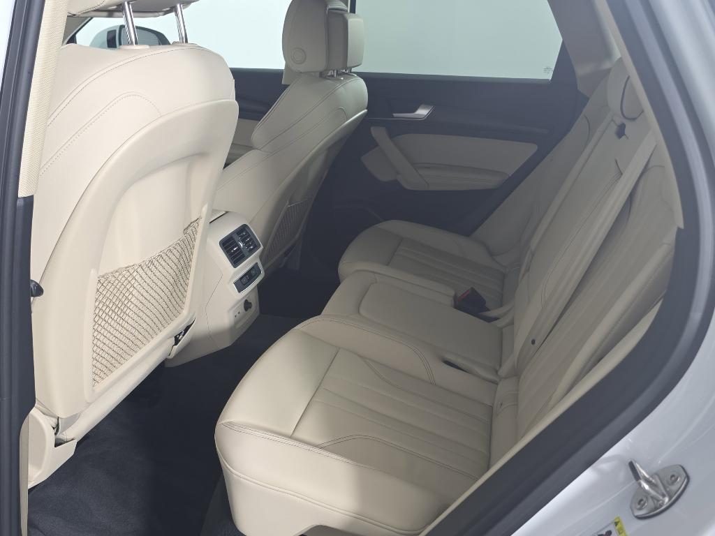 used 2025 Audi Q5 car, priced at $45,999
