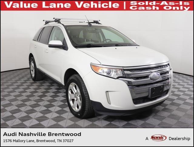 used 2013 Ford Edge car, priced at $9,999