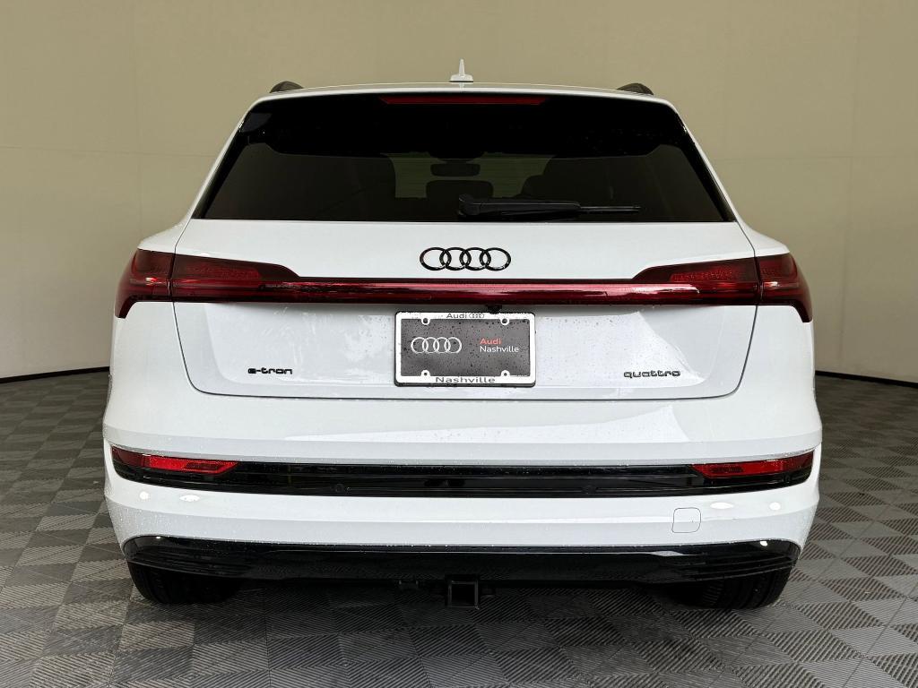 used 2022 Audi e-tron car, priced at $27,996