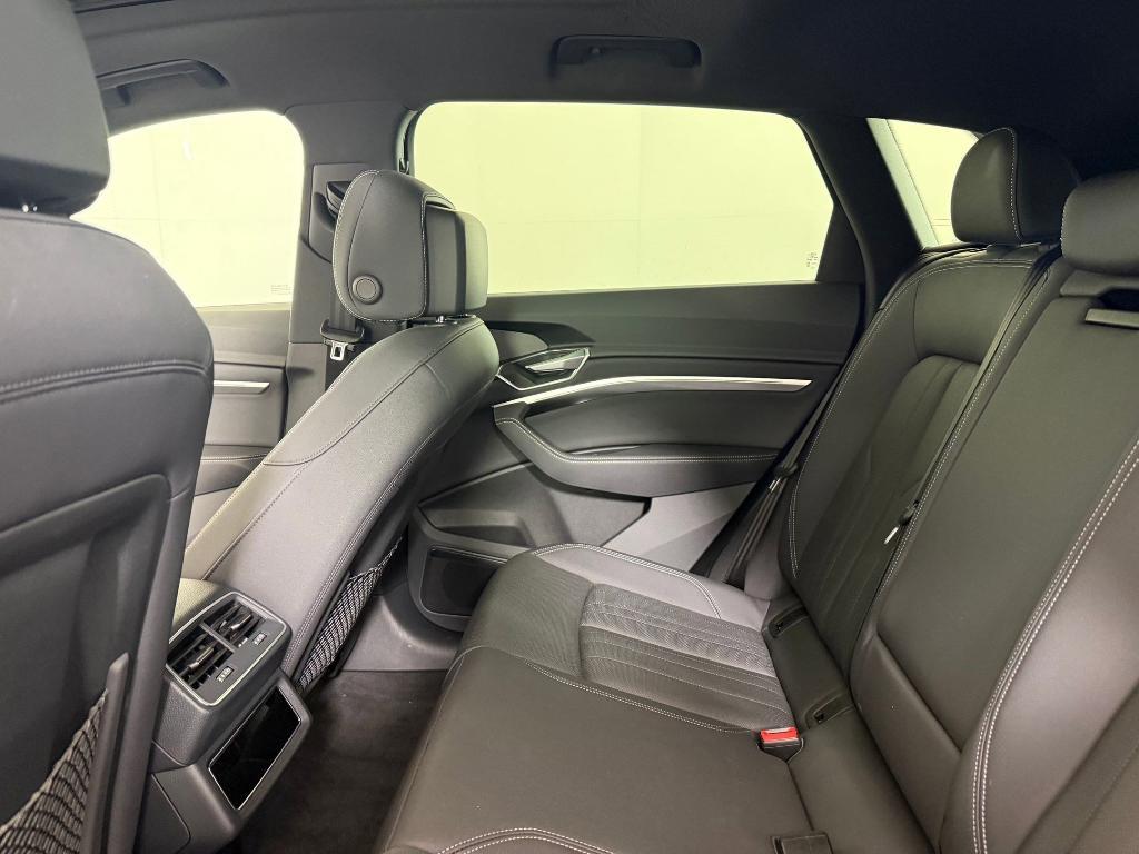 used 2022 Audi e-tron car, priced at $27,996