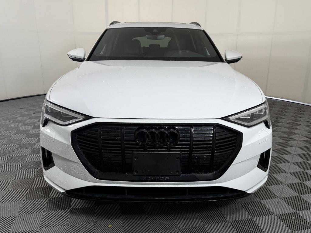 used 2022 Audi e-tron car, priced at $27,996