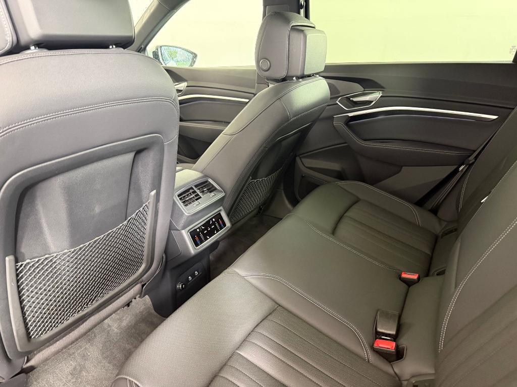 used 2022 Audi e-tron car, priced at $27,996
