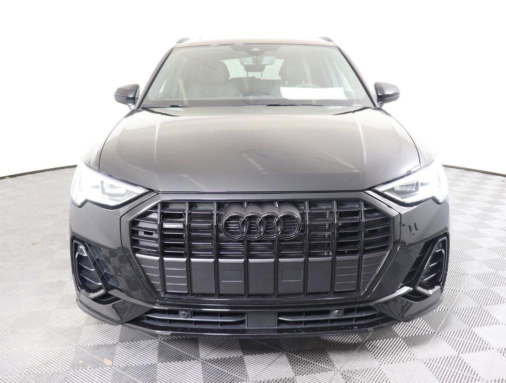 new 2025 Audi Q3 car, priced at $44,261