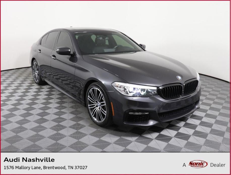 used 2018 BMW 540 car, priced at $28,998