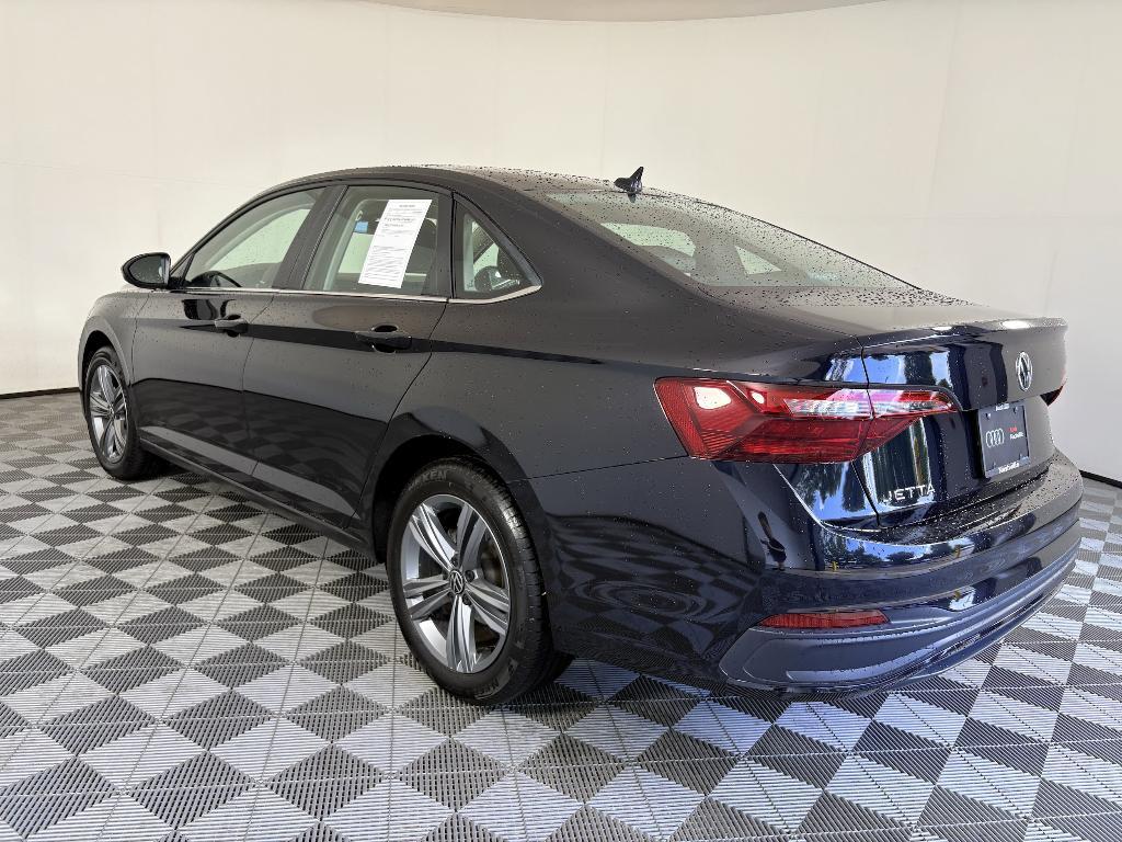 used 2024 Volkswagen Jetta car, priced at $20,999