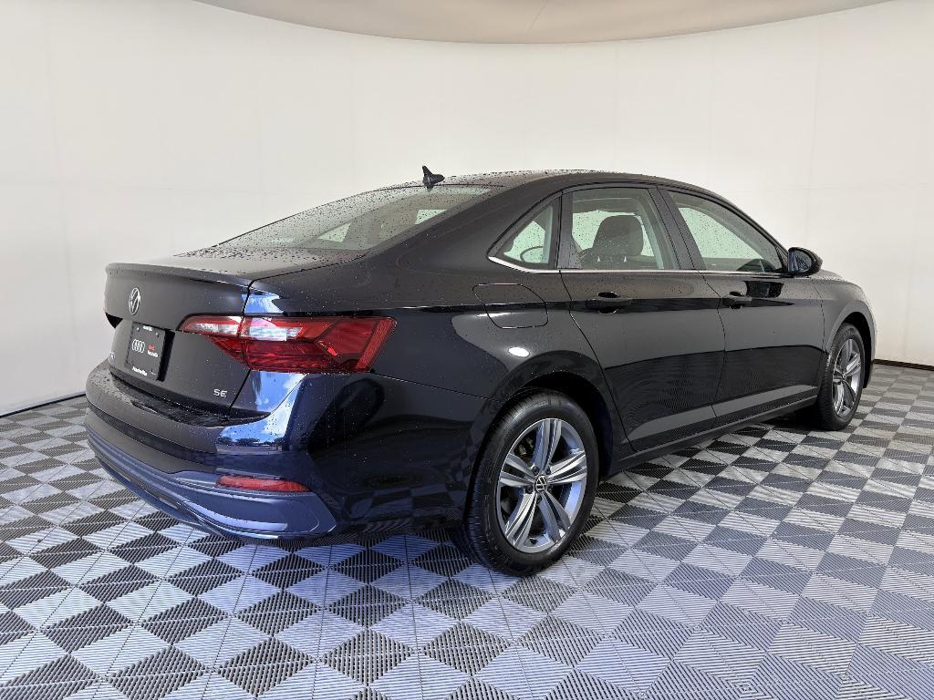 used 2024 Volkswagen Jetta car, priced at $20,999