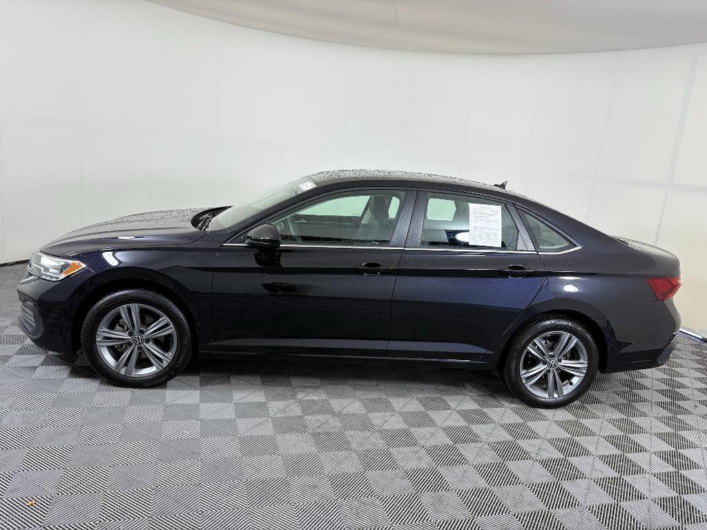 used 2024 Volkswagen Jetta car, priced at $20,999