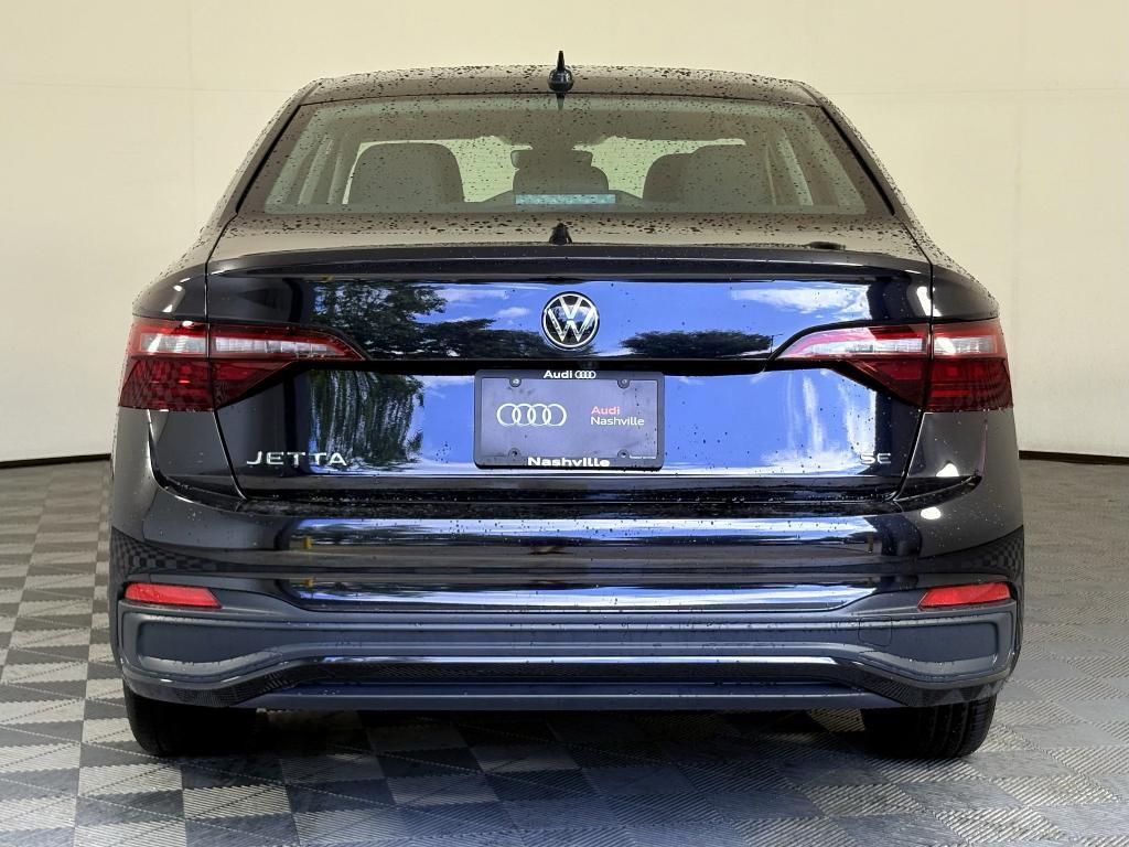 used 2024 Volkswagen Jetta car, priced at $20,999
