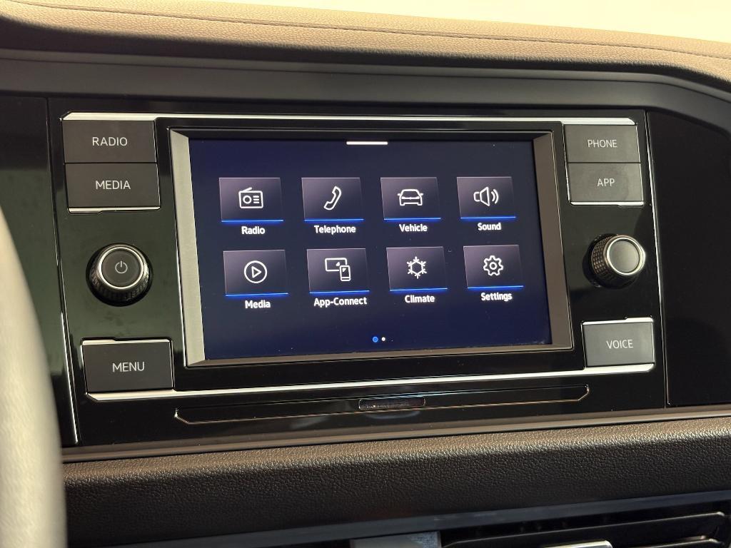 used 2024 Volkswagen Jetta car, priced at $20,999
