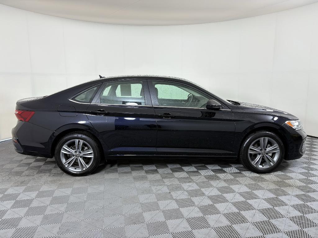 used 2024 Volkswagen Jetta car, priced at $20,999