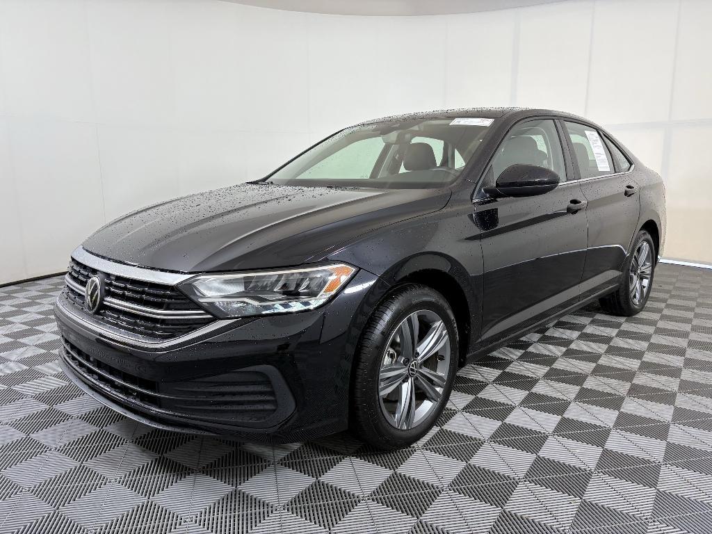 used 2024 Volkswagen Jetta car, priced at $20,999