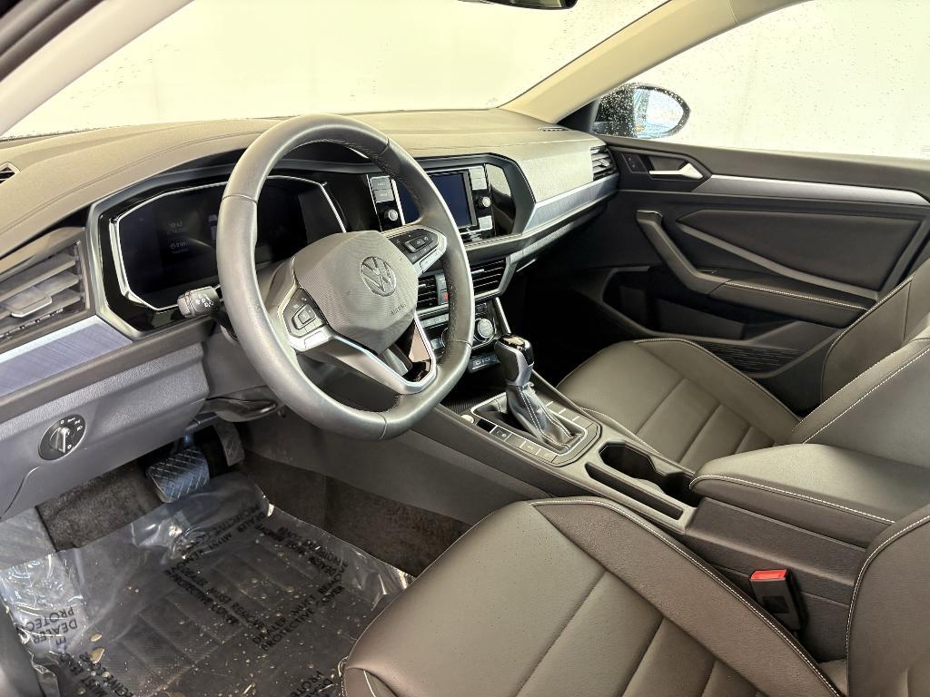 used 2024 Volkswagen Jetta car, priced at $20,999