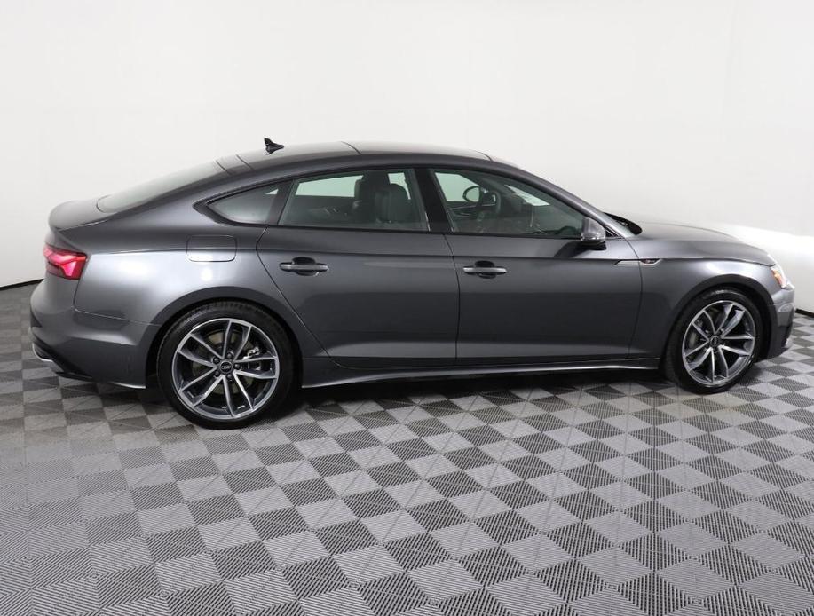 new 2024 Audi A5 Sportback car, priced at $49,291