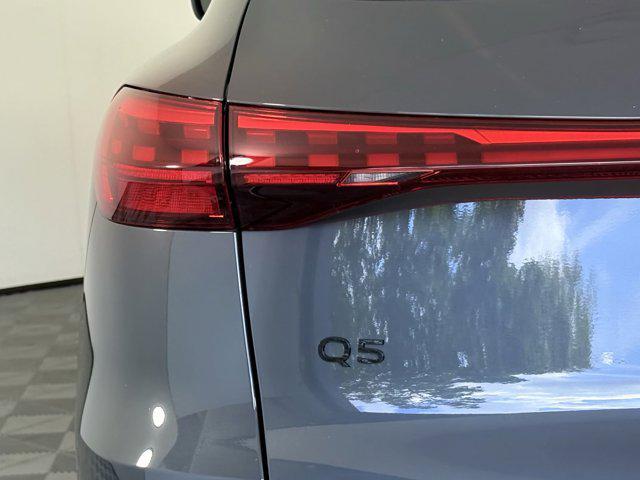 new 2025 Audi Q5 car, priced at $60,071