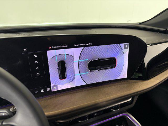 new 2025 Audi Q5 car, priced at $60,071