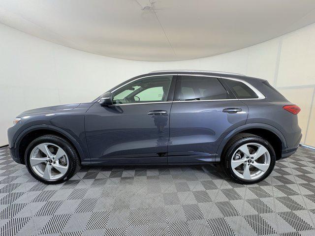 new 2025 Audi Q5 car, priced at $60,071