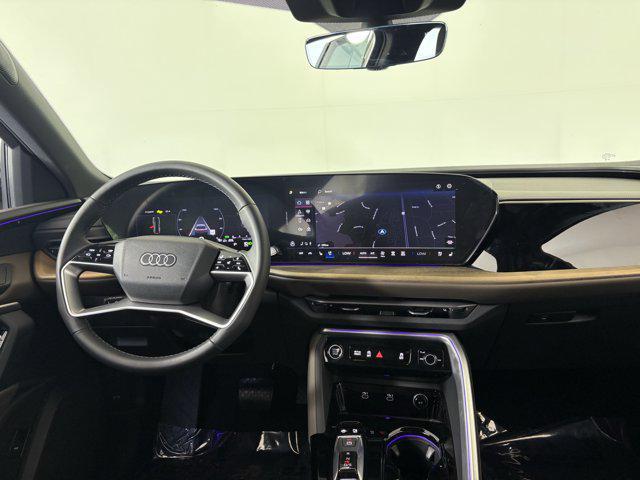 new 2025 Audi Q5 car, priced at $60,071