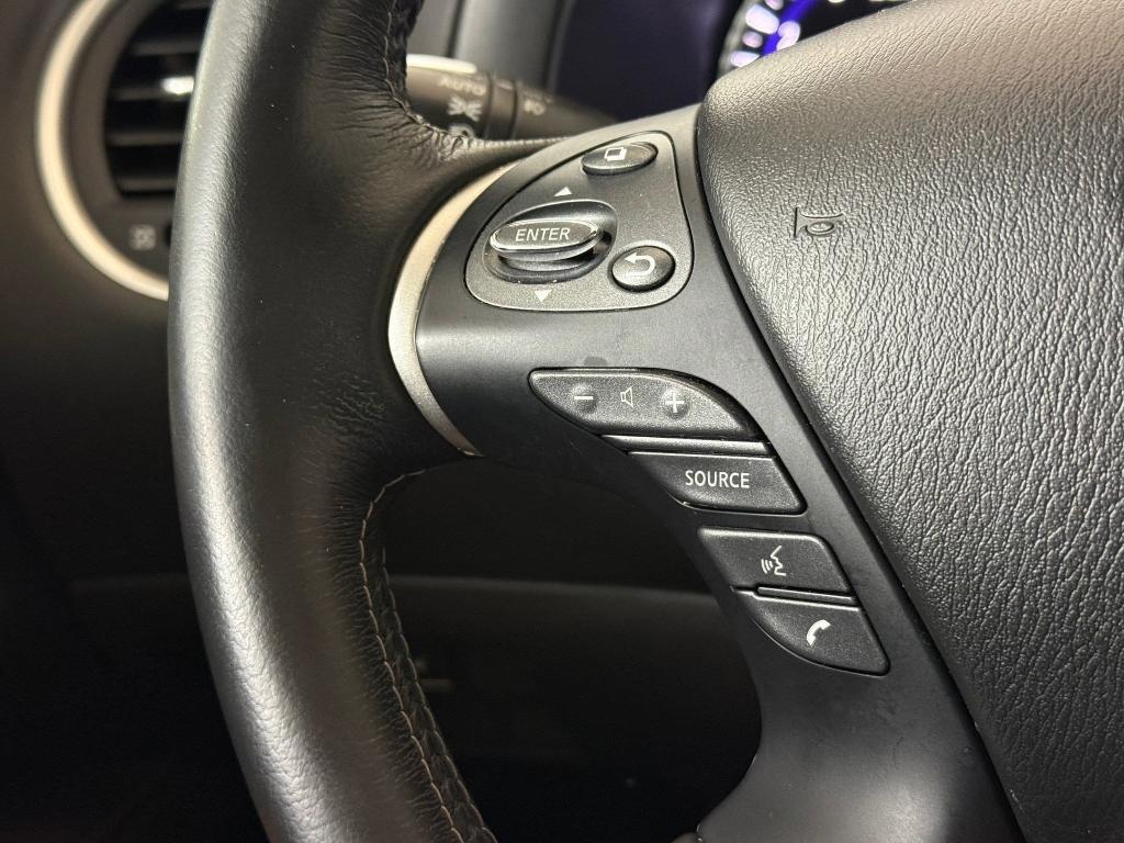 used 2020 INFINITI QX60 car, priced at $19,999