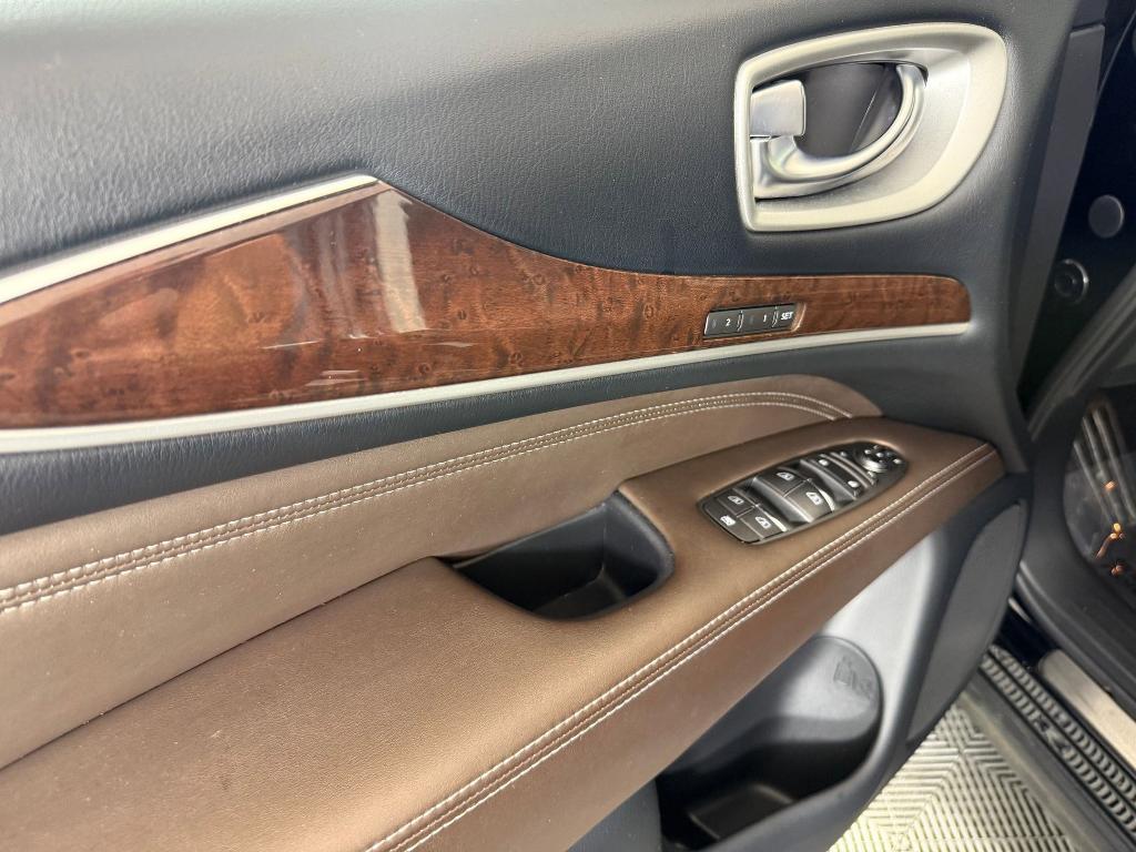 used 2020 INFINITI QX60 car, priced at $19,999