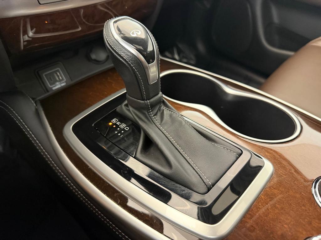 used 2020 INFINITI QX60 car, priced at $19,999