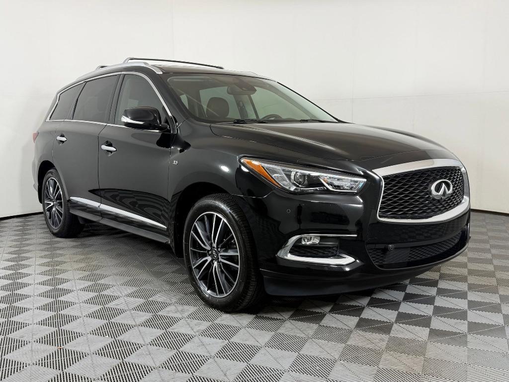 used 2020 INFINITI QX60 car, priced at $19,999