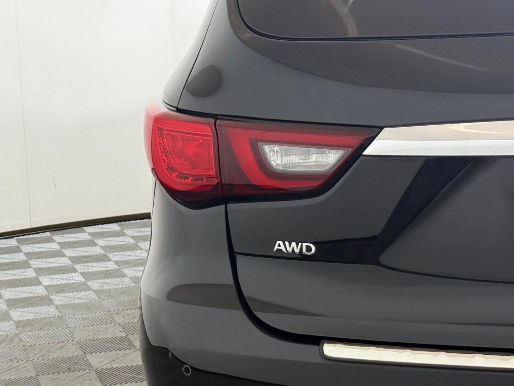 used 2020 INFINITI QX60 car, priced at $19,999