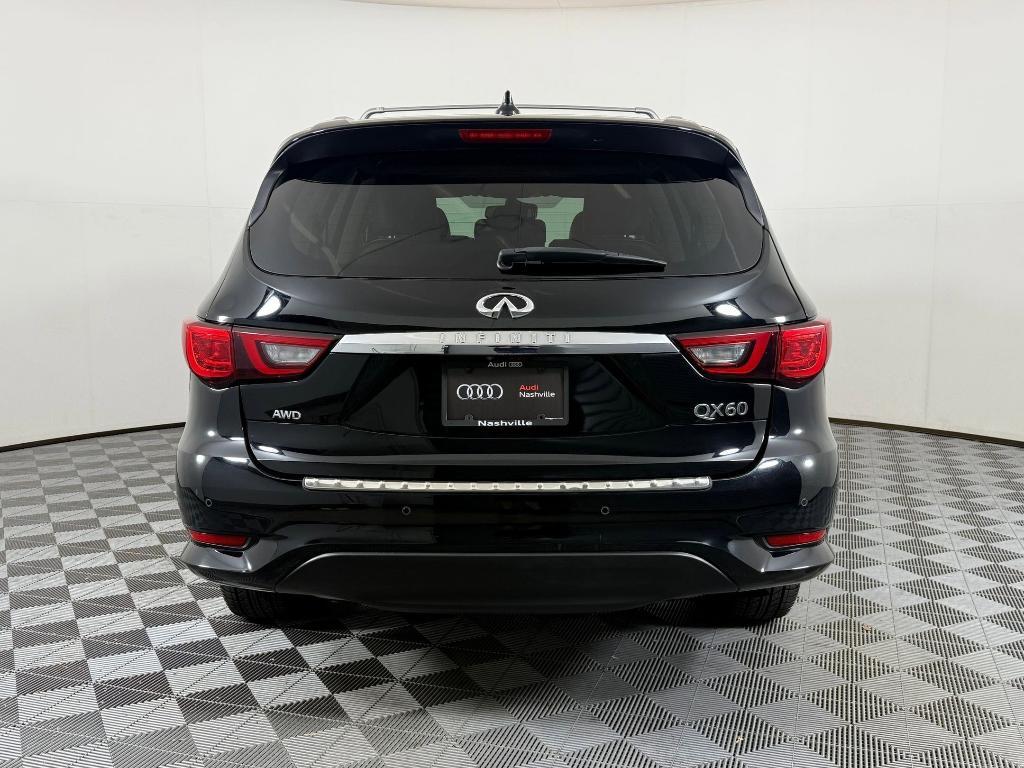 used 2020 INFINITI QX60 car, priced at $19,999