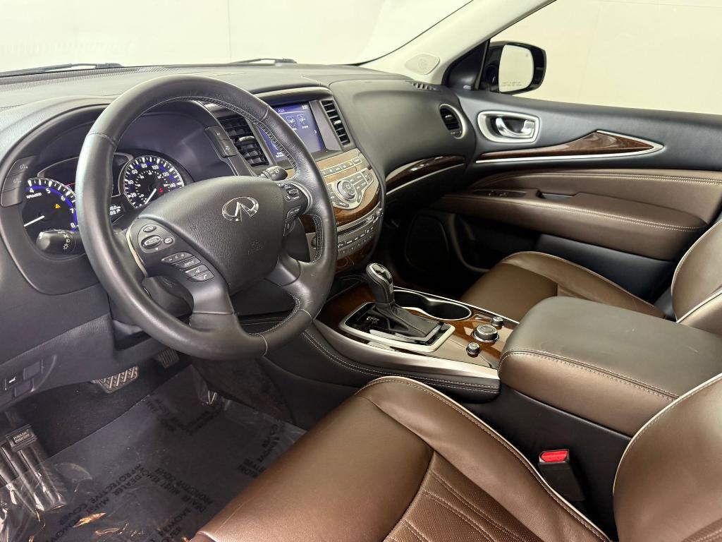used 2020 INFINITI QX60 car, priced at $19,999