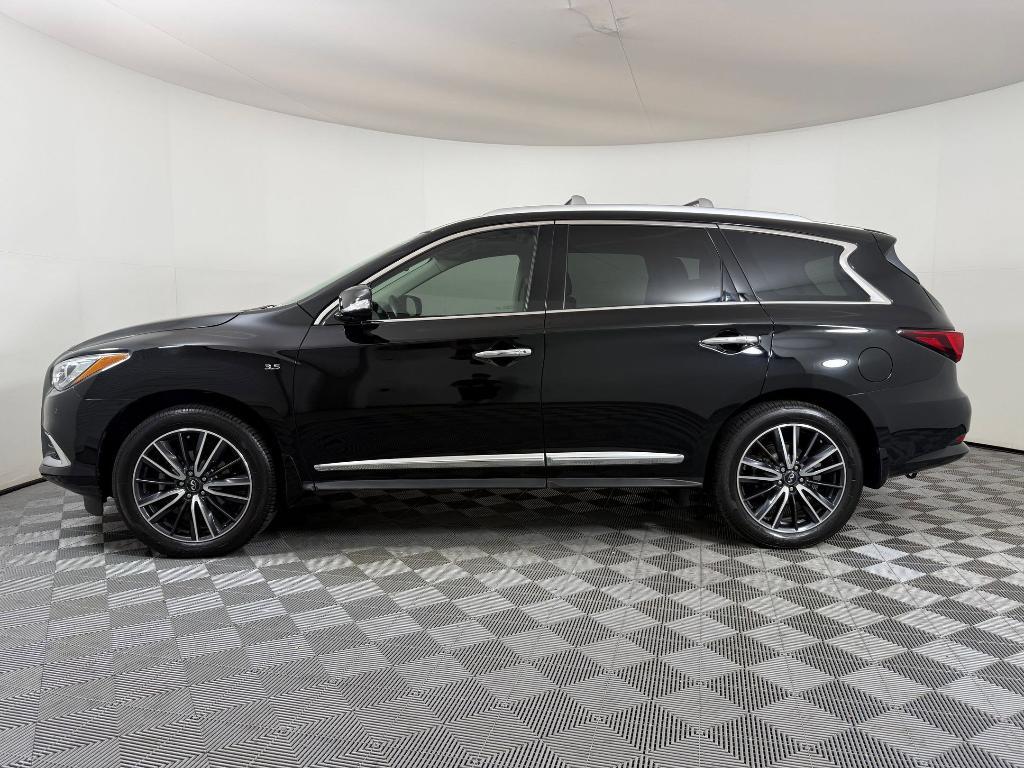used 2020 INFINITI QX60 car, priced at $19,999